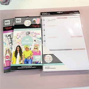 Happy Planner Bundle